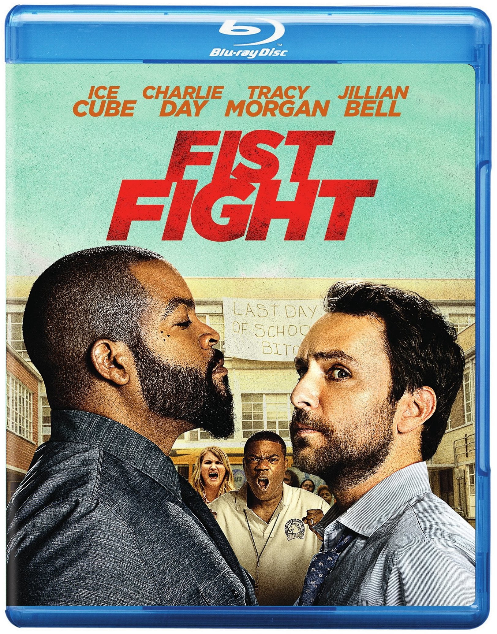 Fist Fight [Blu-ray]