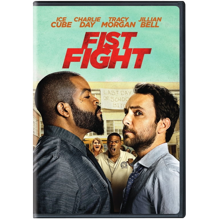 Fist Fight [DVD], Comedy ,Comedy, - Walmart.com