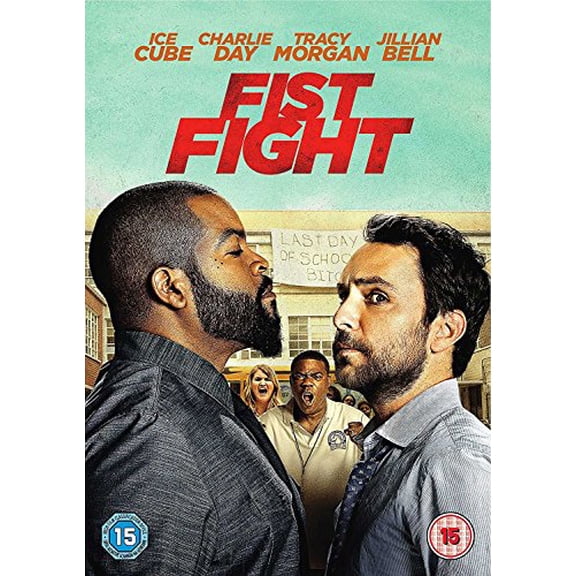 Fist Fight [DVD]