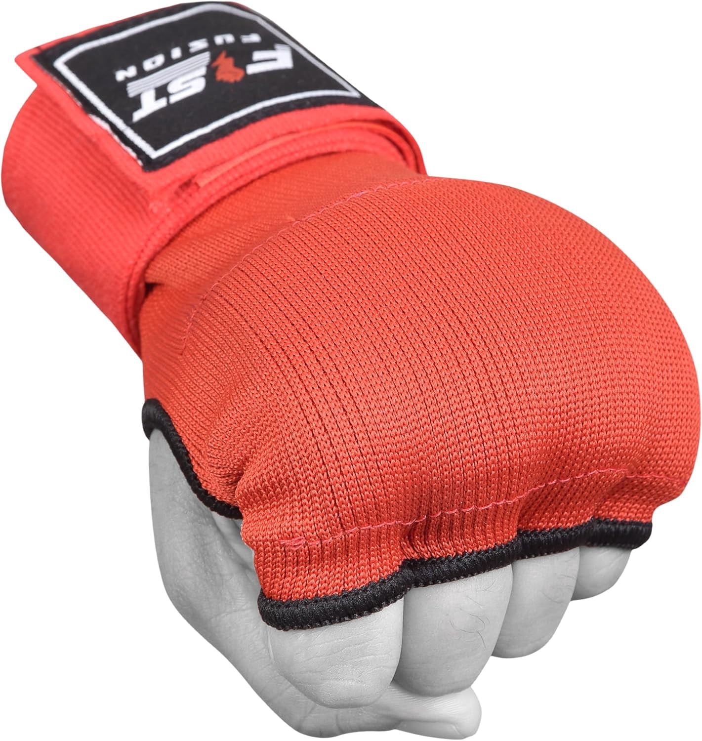 Fist Fusion Boxing Inner Gloves Cotton Cloth Stretchable Gel Padded ...