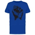 thumbnail image 1 of Fist (Hand Drawn) Tee Men's -Image by Shutterstock, 1 of 2