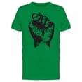 thumbnail image 1 of Fist (Hand Drawn) Tee Men's -Image by Shutterstock, 1 of 2