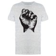 thumbnail image 1 of Fist (Hand Drawn) Tee Men's -Image by Shutterstock, 1 of 1