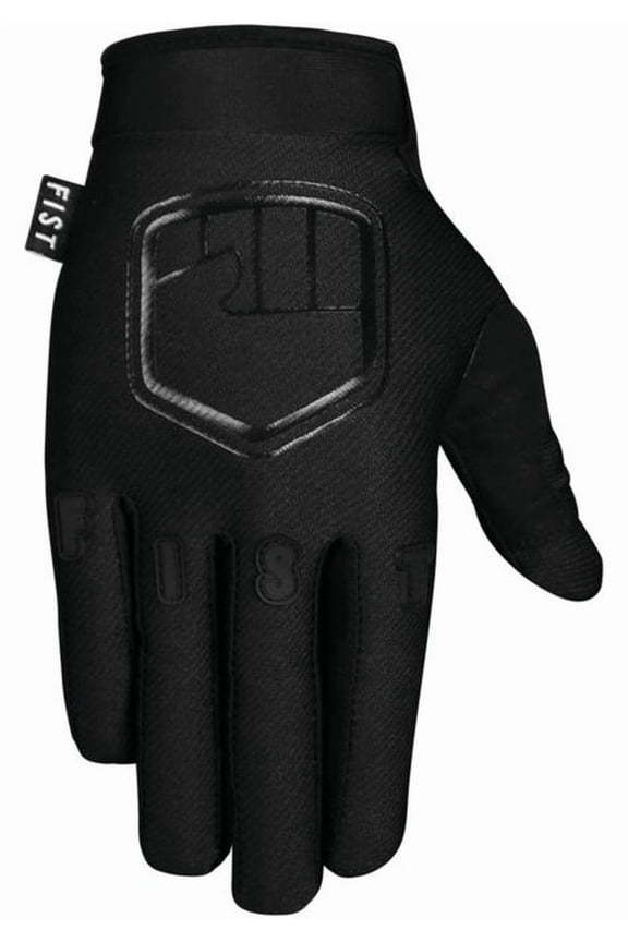 Stocker Mens MX Offroad Gloves Black LG