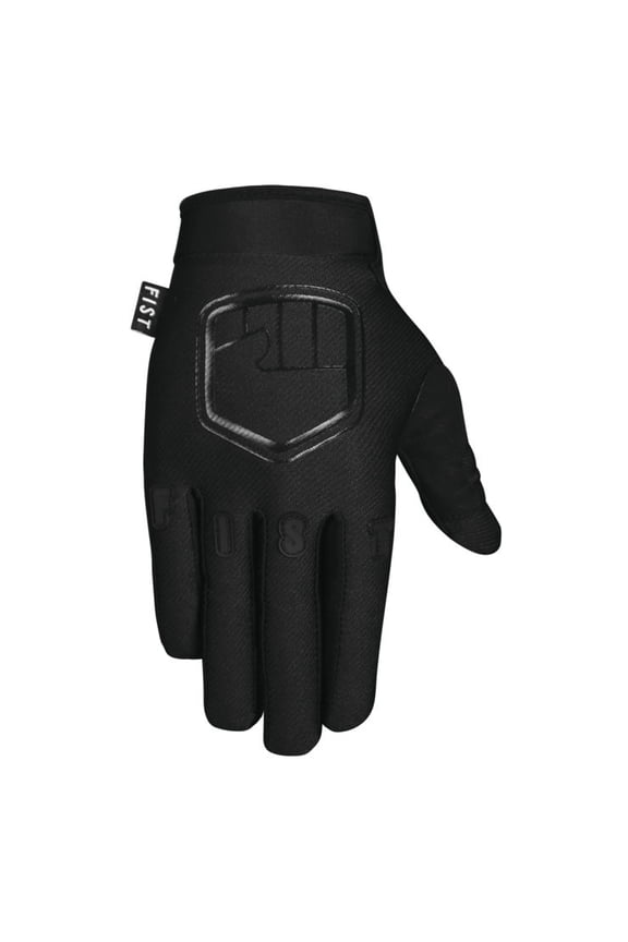 Stocker Glove - Black Full Finger Medium