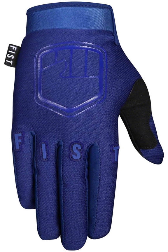 Handwear Stocker Glove - Blue Full Finger X-Small