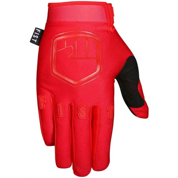 Fist Handwear Stocker Glove - Red, Full Finger, Large