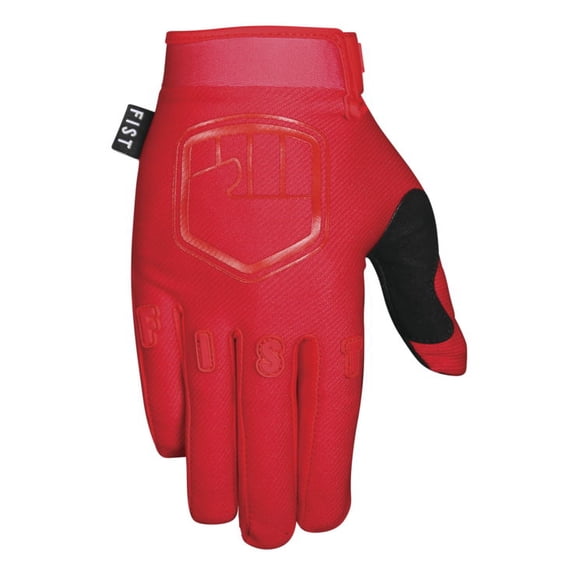 FIST Handwear Stocker Gloves (Small, Red)