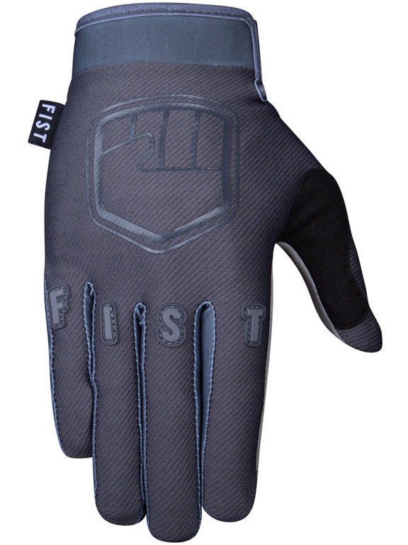 Stocker Gloves - Gray Full Finger 2X-Small