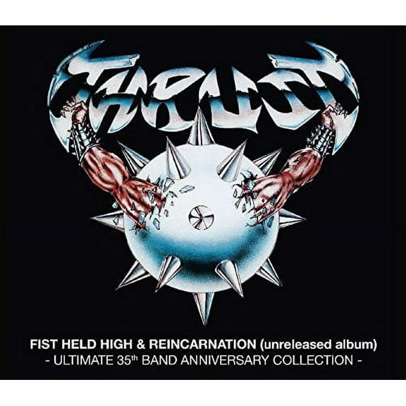 Fist Held High: Ultimate 35th Anniversary Coll (CD)