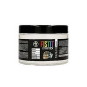 Fist It! Extra Thick Lubricant, Premium Water-Based Lubricant, Rainbow Edition Gel