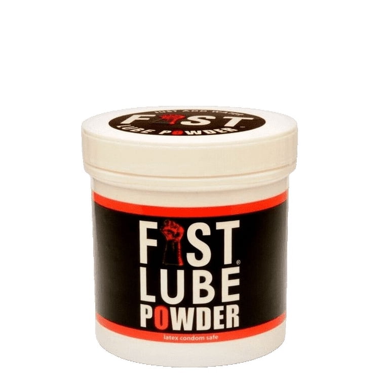 Fist Personal Safe Sex Lubricant Powder 100g - Makes 10 Liters of Liquid  Toy Safe Lube - Walmart.com