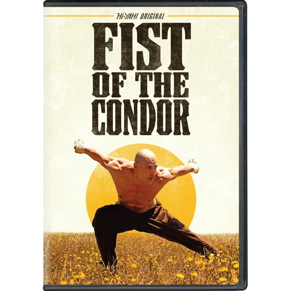 Fist Of The Condor (DVD)