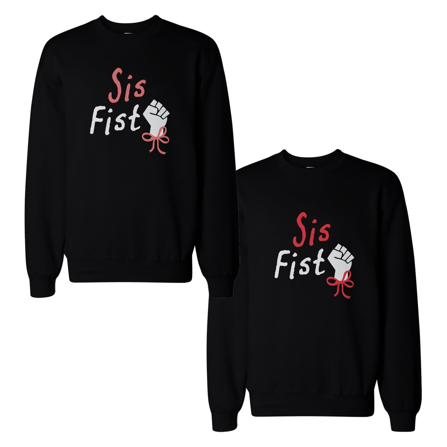 Matching sister sweatshirts sale