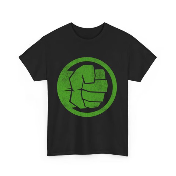 Fist Smash Power Shirt – Super Strength Comic Hero Graphic Tee New Instock-TH26647