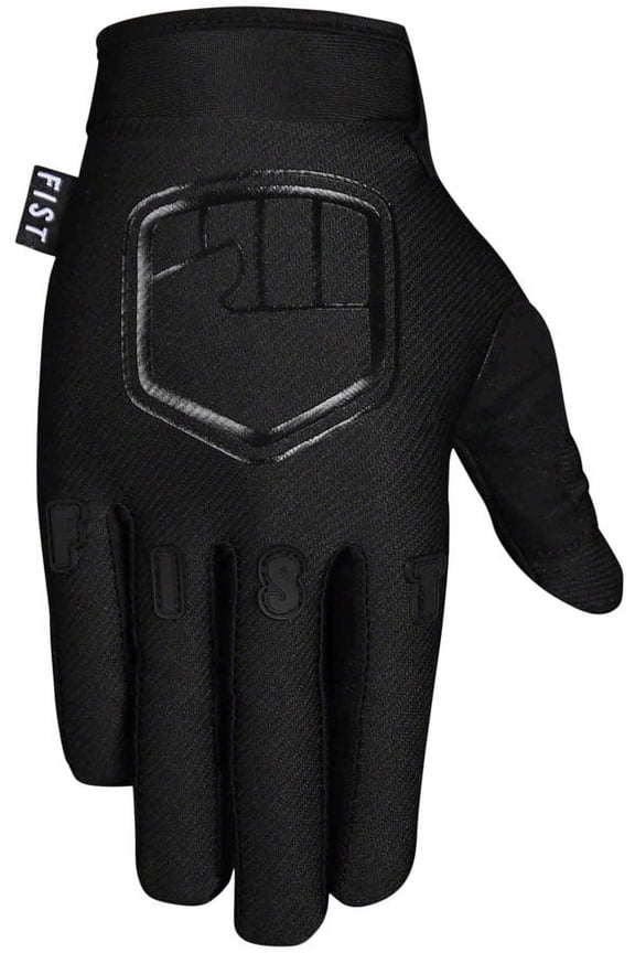 Stocker Mens MX Offroad Gloves Black XS