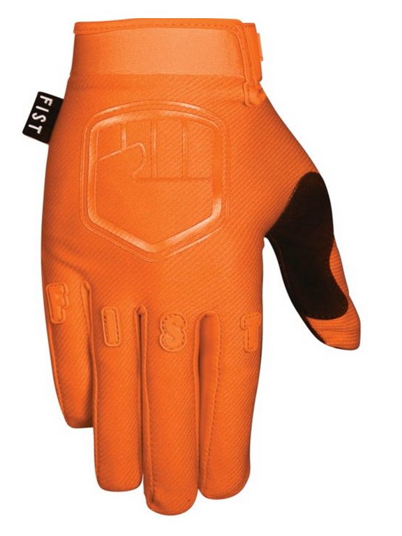 Stocker Mens MX Offroad Gloves Orange XXL