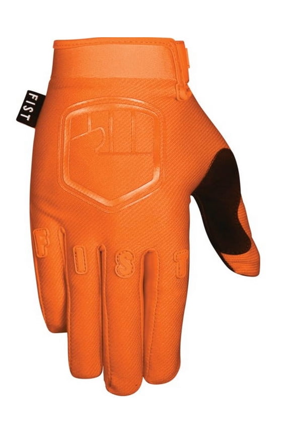 Stocker Mens MX Offroad Gloves Orange XXL