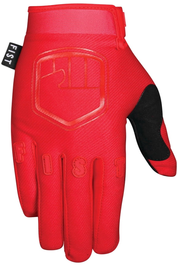 Fist Stocker Mens MX Offroad Gloves Red XXL