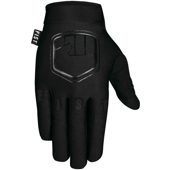 Fist Stocker Youth MX Offroad Gloves Black MD