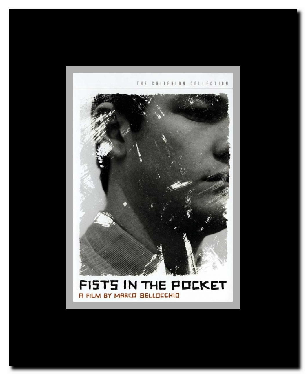 Fist in His Pocket Framed Movie Poster