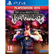 Fist of The North Star Lost Paradise PS4 Playstation 4 Take on the Wasteland with Nothing but Your Fists