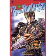Fist of the North Star #1 VF ; Viz Comic Book