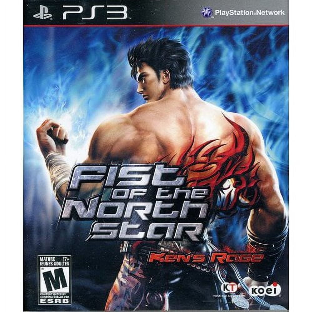 Fist of the North Star: Ken's Rage (PS3)