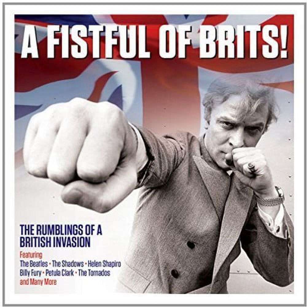 Various Artists - Fistful Of Brits! / Various - Music & Performance ...