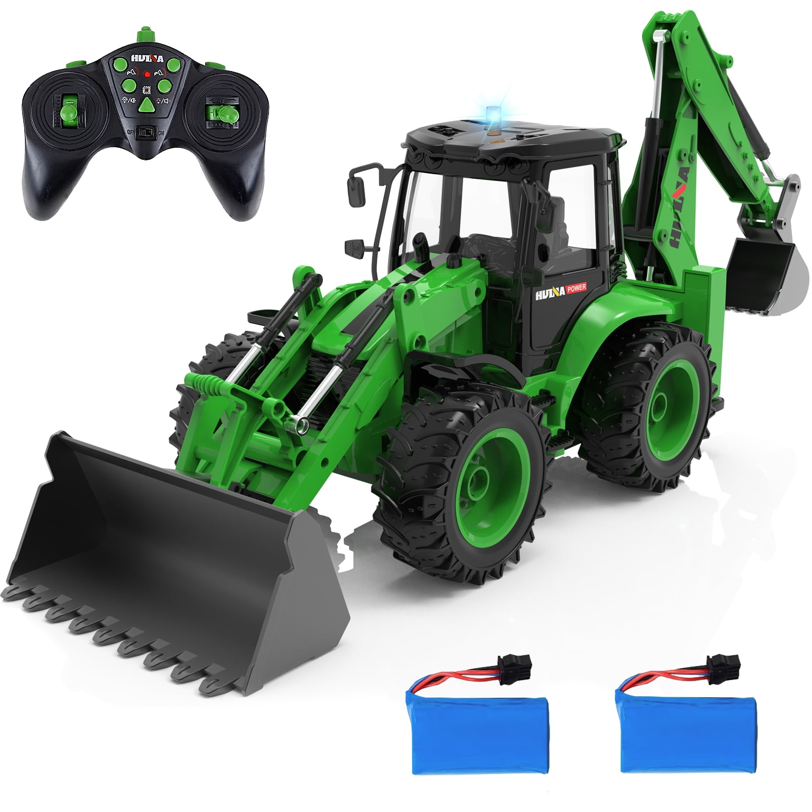 Remote Control Excavator