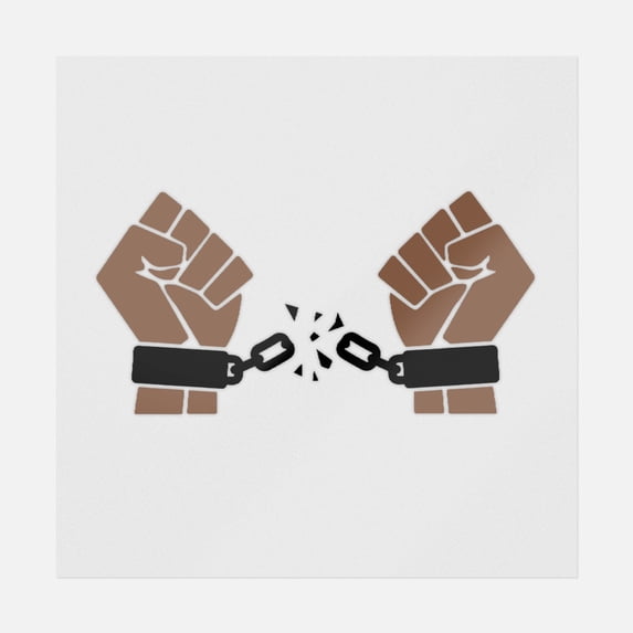 Fists Breaks The Handcuffs Transfer