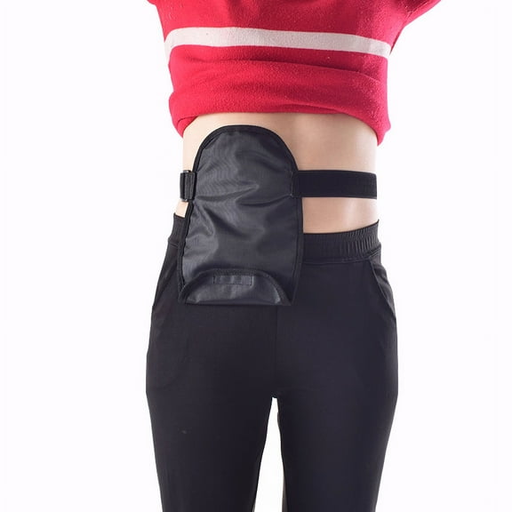 Fistula hanging bag, ostomy pocket hanging bag, adjustable multi-color fistula protection cover, dust cover