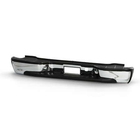 Fit 00-06 Chevy Suburban / Tahoe / Yukon 1500 2500 OE Rear Bumper + Accessories Fits select: 2000-2006 CHEVROLET TAHOE, 2000-2006 CHEVROLET SUBURBAN