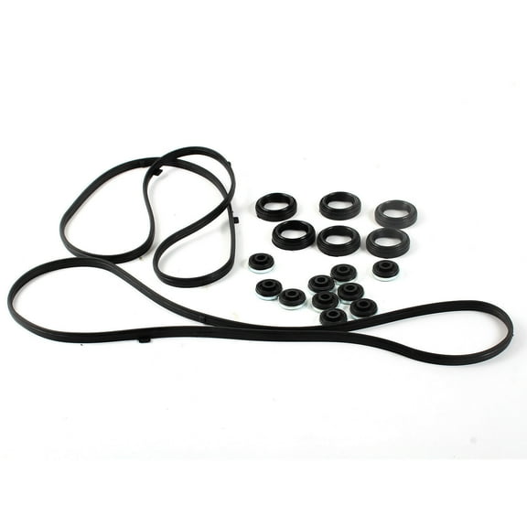 Fit 03-09 Acura Honda 3.5L Valve Cover Gasket Set J35A5 J35A8 J35A6 J35A7 J35A9