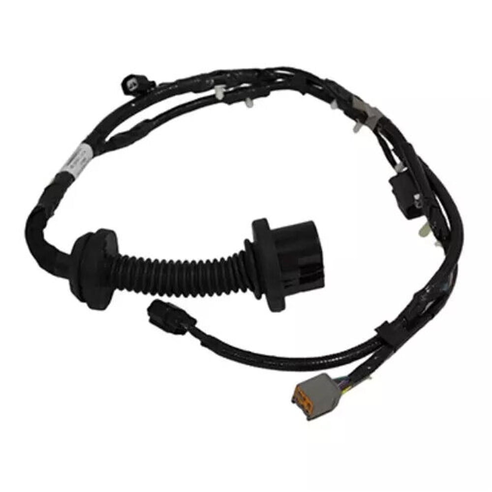 Fit 09-14 Ford F150 Crew Cab REAR Door Jumper Wire Harness LH Driver Side