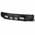 thumbnail image 1 of Fit 14-15 Chevy Silverado 1500 Front Bumper Face Bar w/o Fog Light Cutouts Black, 1 of 4