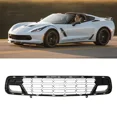 thumbnail image 1 of Fit 14-19 Chevrolet Corvette C7 Grand Sport Z06 Front Bumper Grille Grill, 1 of 5