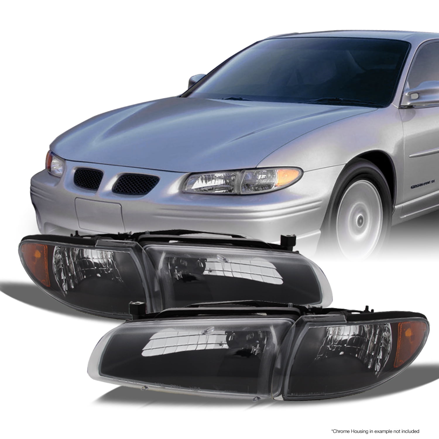 1997-03 Pontiac Grand Prix