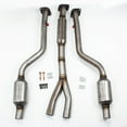 thumbnail image 1 of Fit: 2006-2013 Lexus IS250 2.5L Direct Fit Exhaust Catalytic Converter RWD Only!, 1 of 10