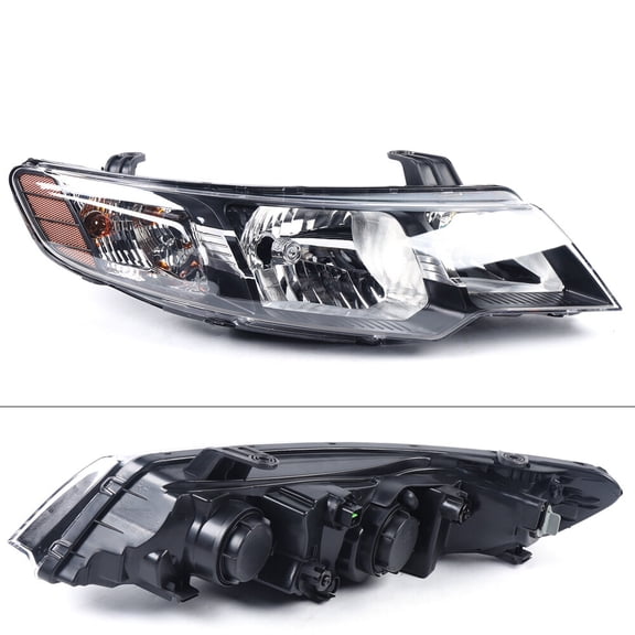 Fit 2010 2011 2012 2013 Kia Forte &Forte Koup Right Passenger Side Headlight