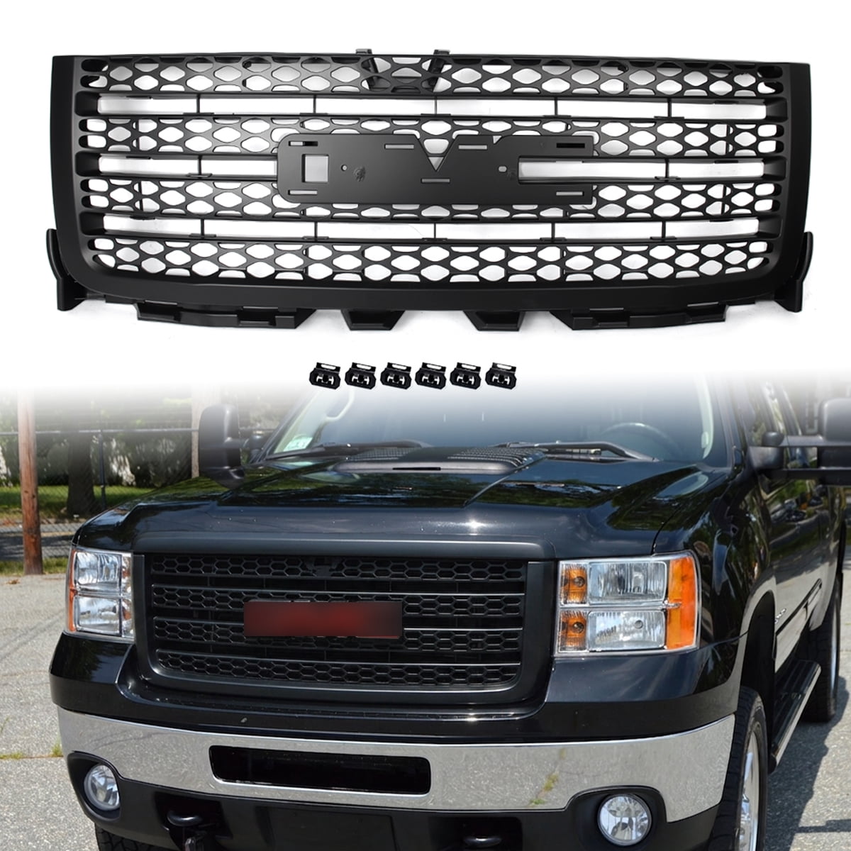 Gmc Safari Grille Gmc Safari Grille
