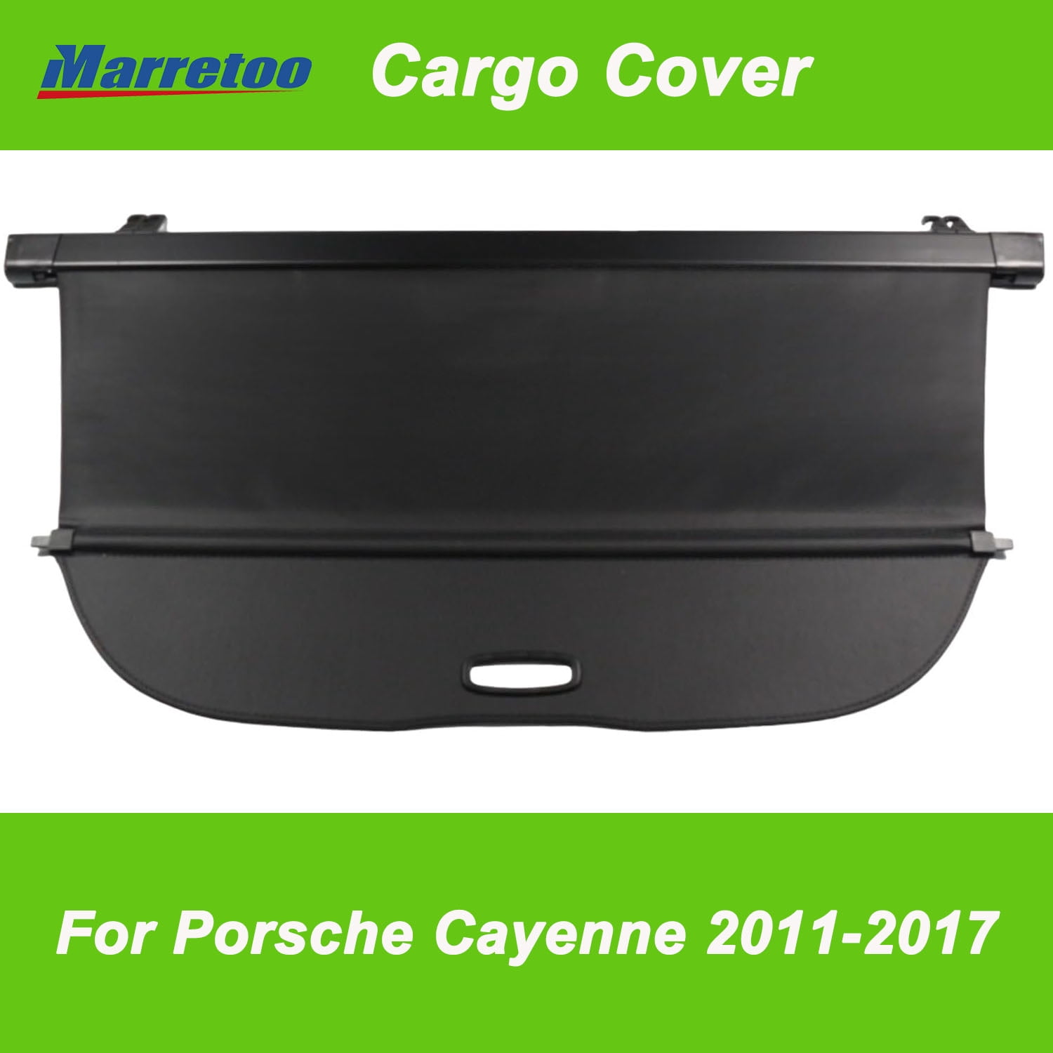 Fit 2011 2018 Porsche Cayenne Retractable Cargo Cover For 2011 2012 fit-2011-2018-porsche-cayenne-retractable-cargo-cover-for-2011-2012