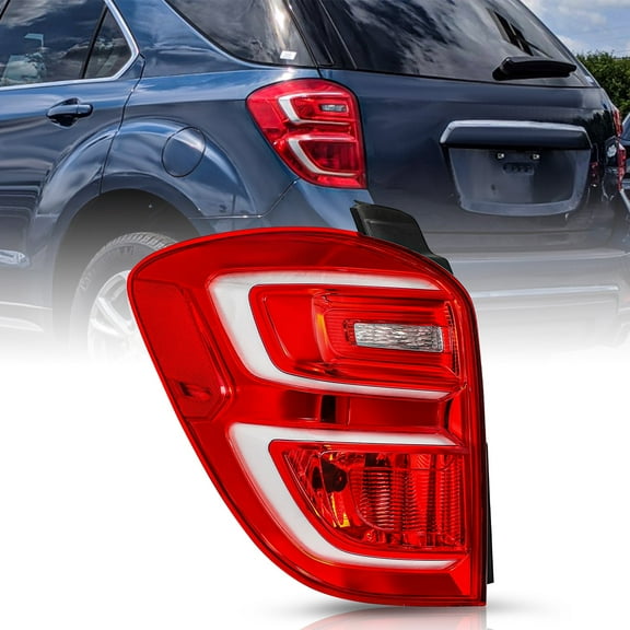 Fit 2016-2017 Chevy Equinox Brake Lamp Left Driver Side Tail Light