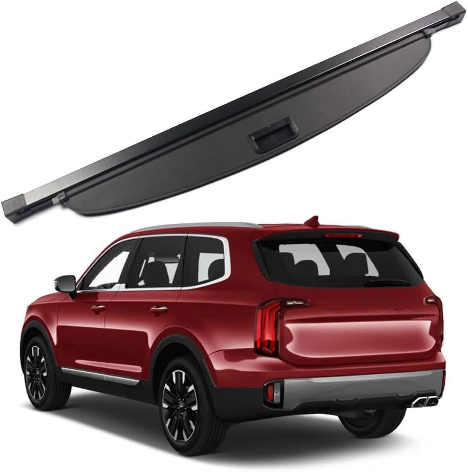 Kia Telluride Accessories