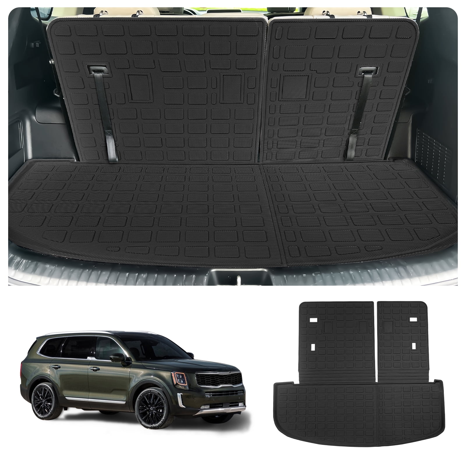 Kia Telluride Cargo Liner
