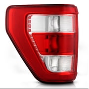Fit 2021 - 2023 Ford F150 XL w/o Blind Spot TaiL Light Brake Lamp - Driver Side