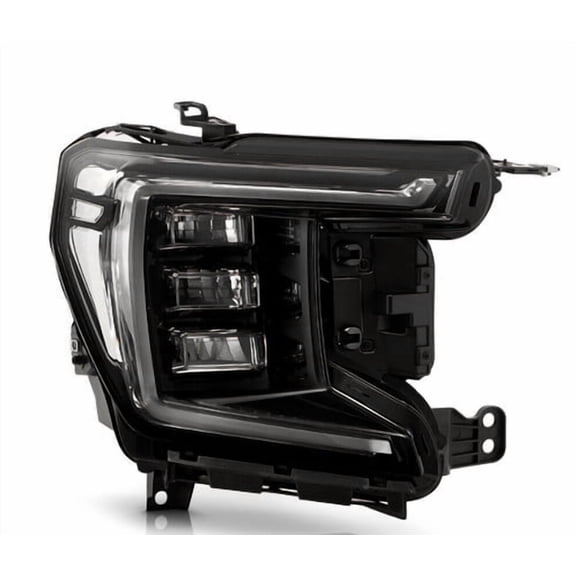 Fit 2021-2023 GMC Yukon XL Denali|AT4 Full LED Headlight Headlamp Passenger Side