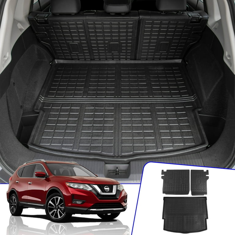 Nissan rogue 2021 trunk cheap cover