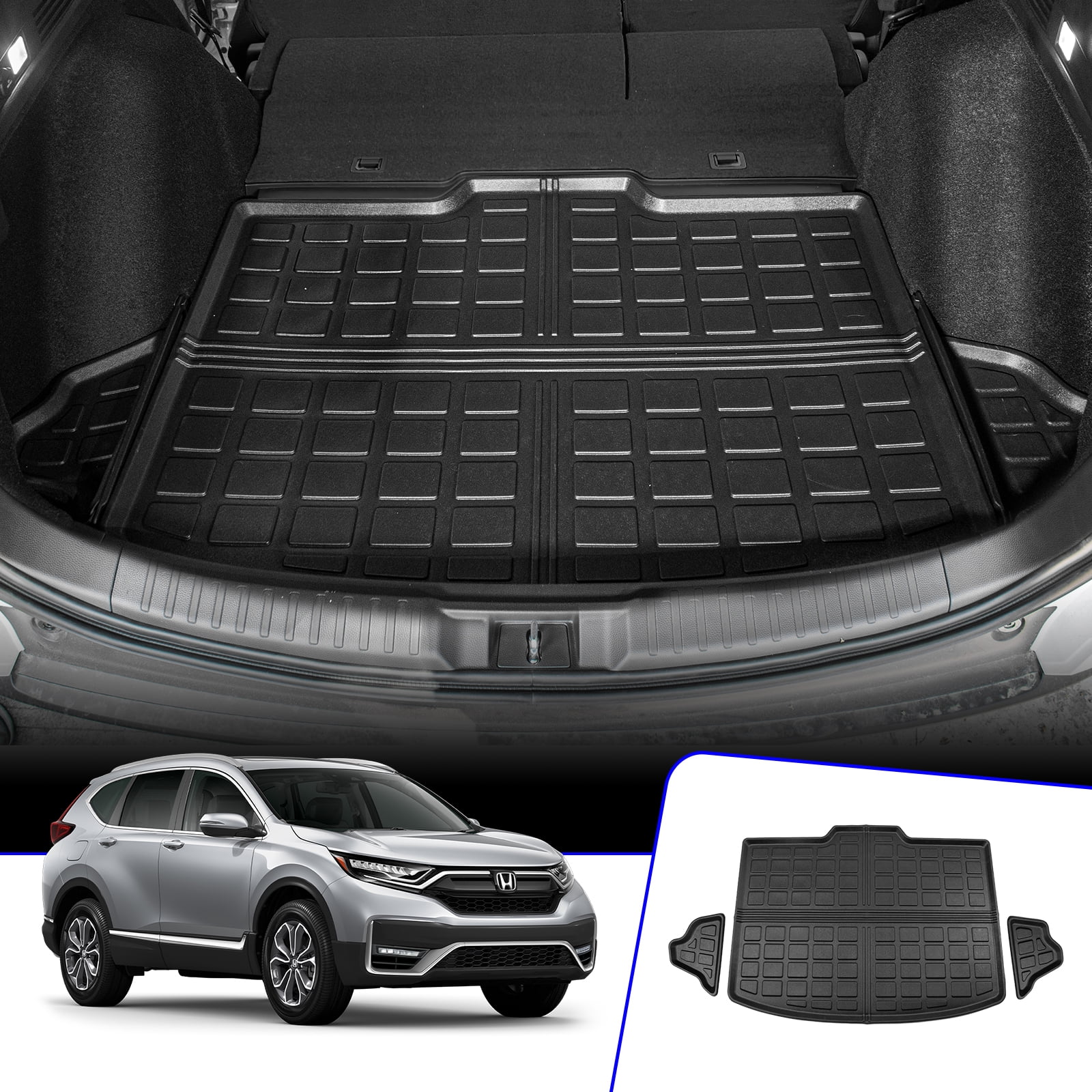 Fit 2023 2024 Honda CRV Trunk Mat Cargo Mat Cargo Liner Trunk