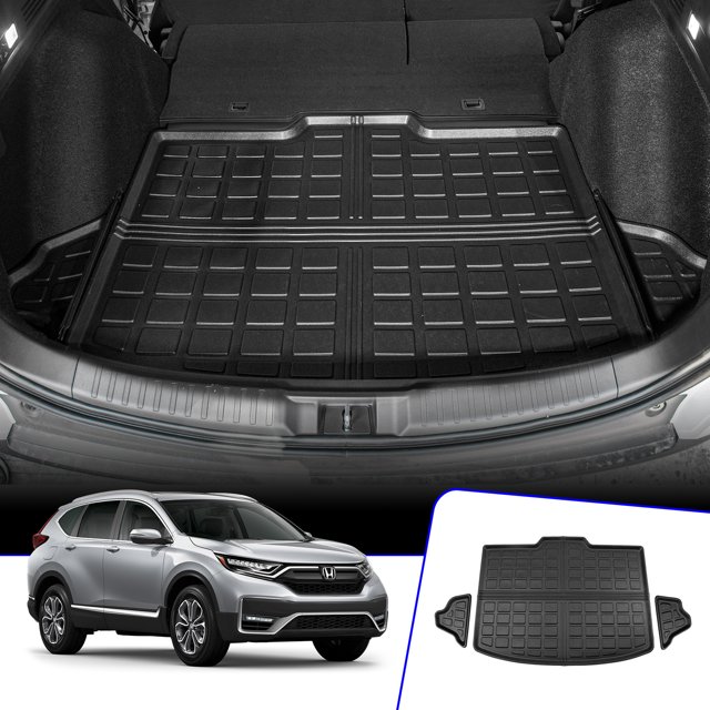Fit 2023 2024 Honda CRV Trunk Mat Cargo Mat Cargo Liner Trunk Liner CR